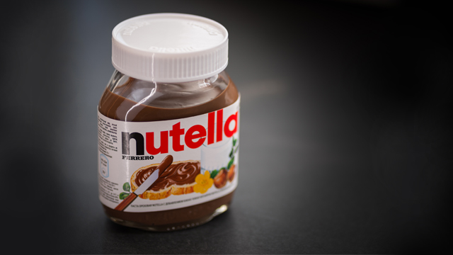 nutella
